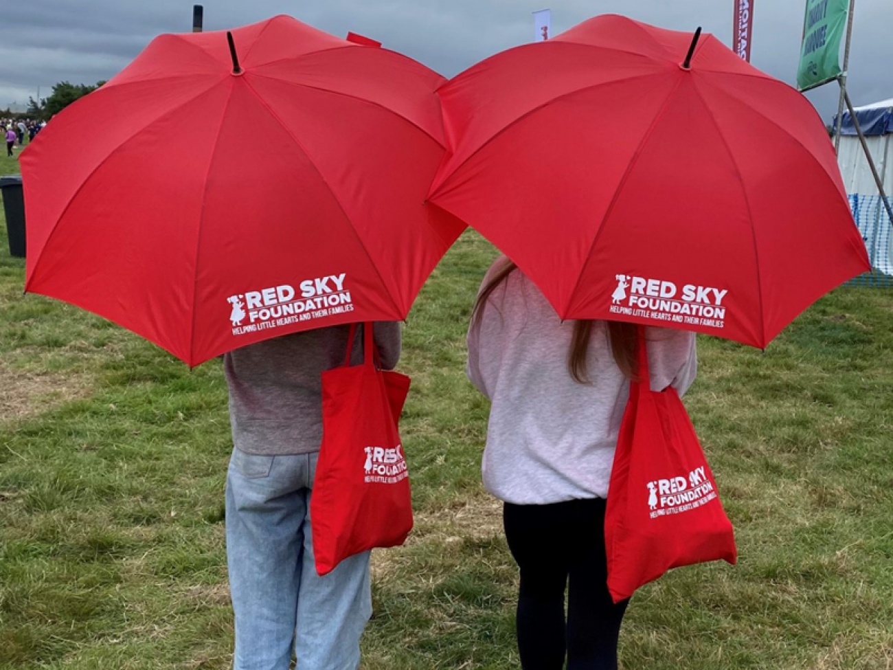 How Sunderland's Red Sky Foundation Supports Children With Heart